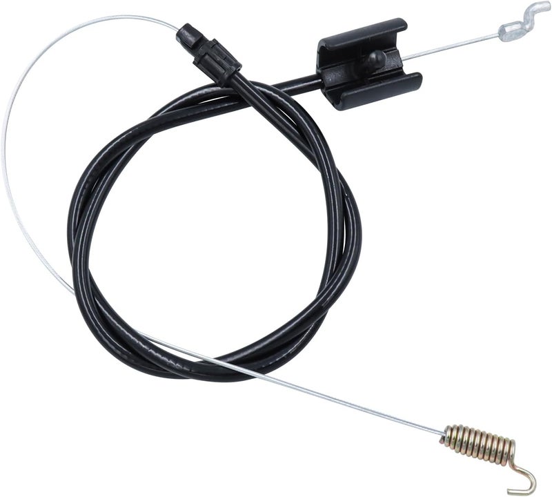 Dofank 946-04237 Auger Clutch Cable for MTD, Craftsman, Troy-Bilt, Yard Man, Yard Machines, Husky Snowblower, Replace 746-04237 Clutch Cable - Image 1